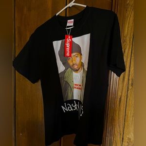 U.A…NAS supreme tshirt